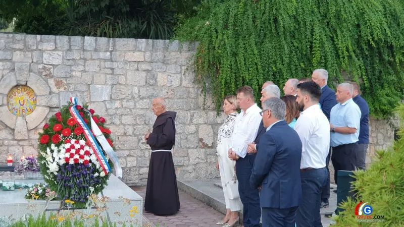 U utorak komemorativno obilježavanje 29. obljetnice smrti mr. Mate Bobana