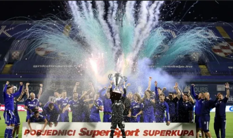 Dinamo nakon drame penala osvajač Superkupa!