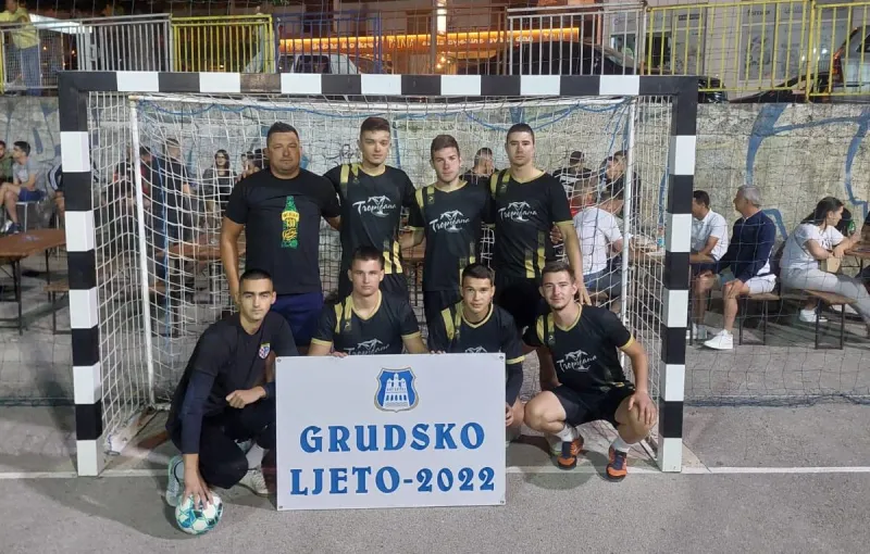 FOTO: Prohladna nedjelja i 6 izvrsnih utakmica Grudskog ljeta! Slavili Grude online, Adeo, Pink label Karlovačko, Basement club, Caffe Monte Carlo Mostar 7