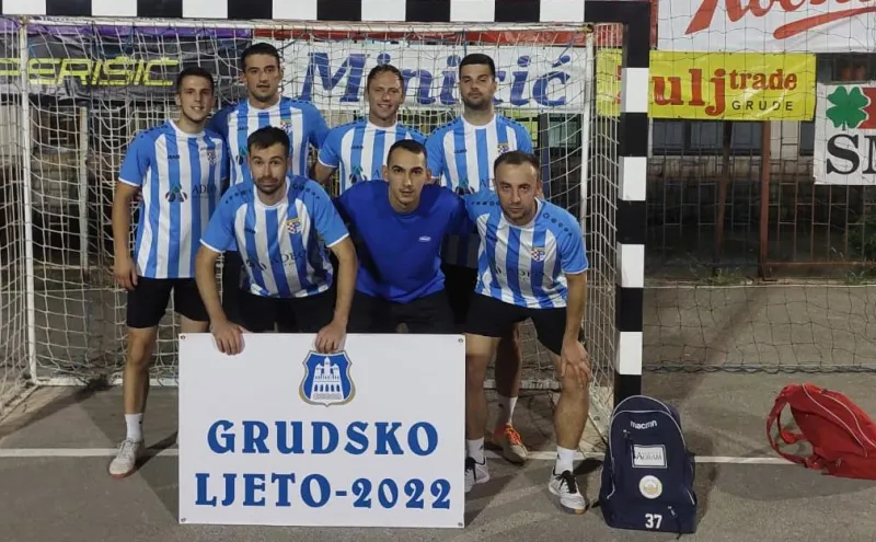 FOTO: Prohladna nedjelja i 6 izvrsnih utakmica Grudskog ljeta! Slavili Grude online, Adeo, Pink label Karlovačko, Basement club, Caffe Monte Carlo Mostar 3