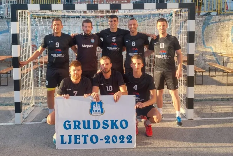 FOTO: Prohladna nedjelja i 6 izvrsnih utakmica Grudskog ljeta! Slavili Grude online, Adeo, Pink label Karlovačko, Basement club, Caffe Monte Carlo Mostar 1