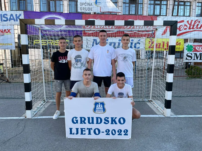 Grudsko ljeto dovelo najbolje od najboljih: Božinović, Sutoni, Gašpar, Ćorluka, Pavo, Buba... 1