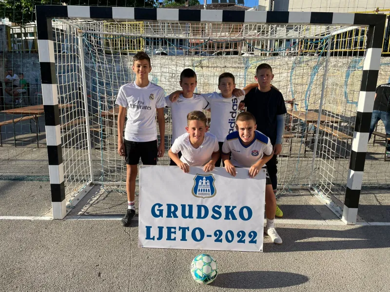 Grudsko ljeto dovelo najbolje od najboljih: Božinović, Sutoni, Gašpar, Ćorluka, Pavo, Buba... 2