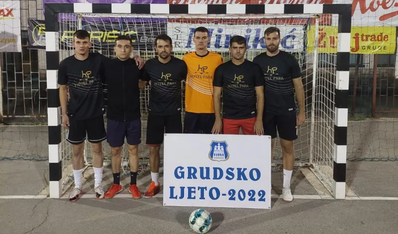 Grudsko ljeto dovelo najbolje od najboljih: Božinović, Sutoni, Gašpar, Ćorluka, Pavo, Buba... 3