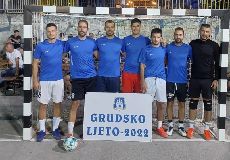 Grudsko ljeto dovelo najbolje od najboljih: Božinović, Sutoni, Gašpar, Ćorluka, Pavo, Buba... 4