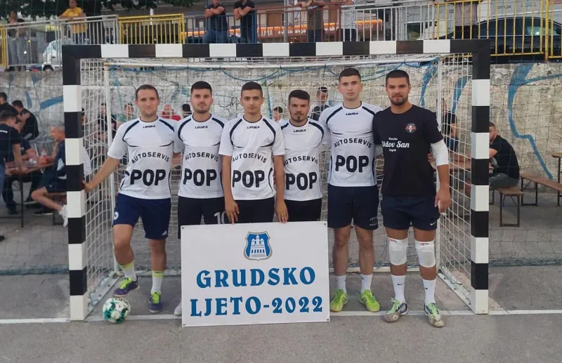Grudsko ljeto dovelo najbolje od najboljih: Božinović, Sutoni, Gašpar, Ćorluka, Pavo, Buba...