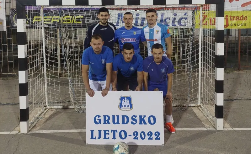 Grudsko ljeto dovelo najbolje od najboljih: Božinović, Sutoni, Gašpar, Ćorluka, Pavo, Buba... 5