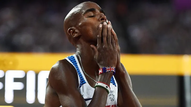 Šokantna ispovijest uspješnosg atletičara: To nije moje ime. Morao sam služiti kao rob