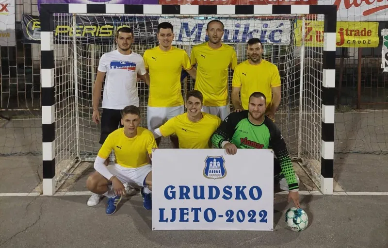 FOTO: Na Grudskom ljetu Stolac zabio 11 golova, za La Stradu briljirao Karlo Kvesić, Jimmy Woo pružio sjajan otpor 1