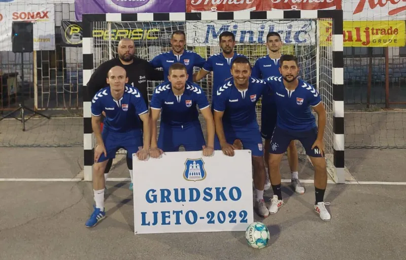 FOTO: Na Grudskom ljetu Stolac zabio 11 golova, za La Stradu briljirao Karlo Kvesić, Jimmy Woo pružio sjajan otpor 2