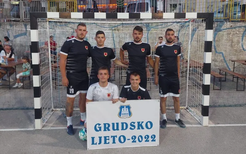 FOTO: Na Grudskom ljetu Stolac zabio 11 golova, za La Stradu briljirao Karlo Kvesić, Jimmy Woo pružio sjajan otpor 3