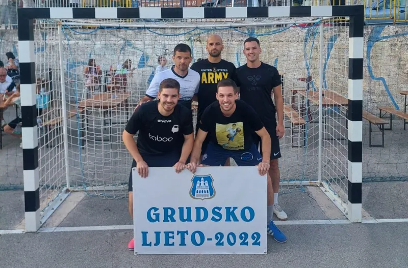 FOTO: Na Grudskom ljetu Stolac zabio 11 golova, za La Stradu briljirao Karlo Kvesić, Jimmy Woo pružio sjajan otpor 4