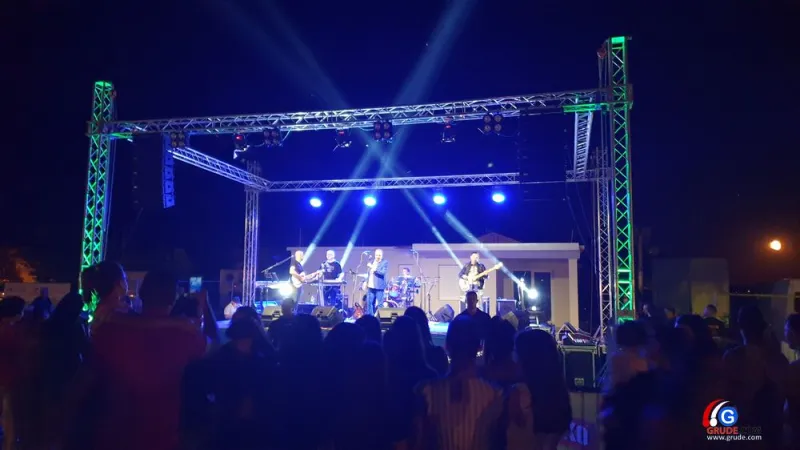 Mladen Grdović odličnim spektaklom oduševio u Bobanovoj Dragi FOTO/VIDEO 3