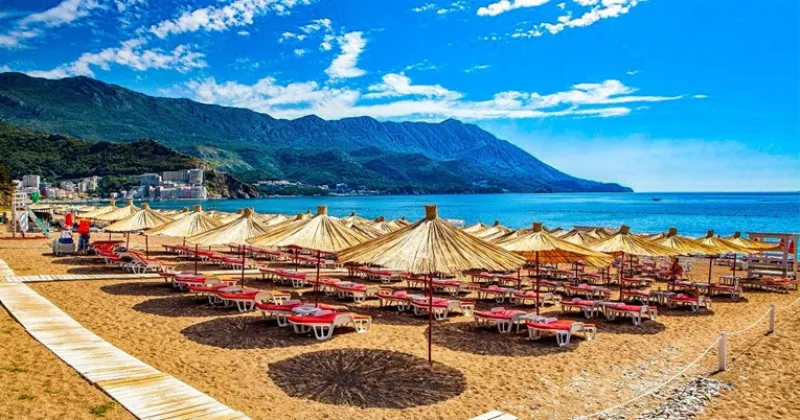 Crna Gora zjapi prazna, turistička sezona doživjela teški fijasko