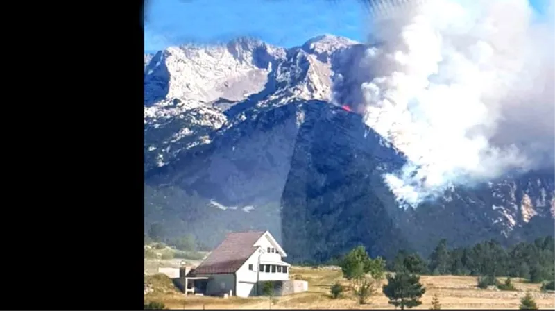 (VIDEO) Gori na Blidinju, očekuje se pomoć vojske