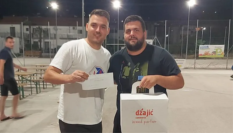 Epska bitka u gradu podno Hercegove kule: Tomo Perić prvi, Jole Tomas drugi u igri penala