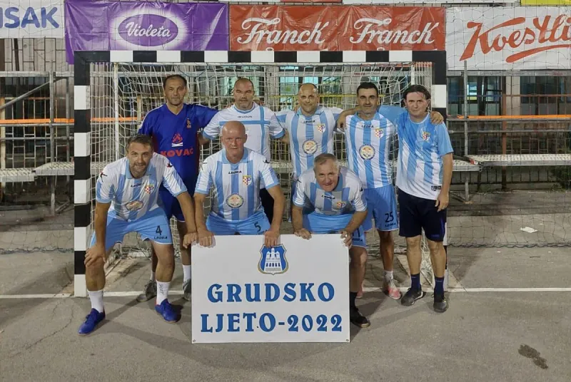 Grudsko ljeto kakvo ni najbolji scenarist ne bi osmislio! Basement izbacio Jelovčića, Marinovića, Božinovića... veteranima Gruda treba još pobjeda za naslov 9