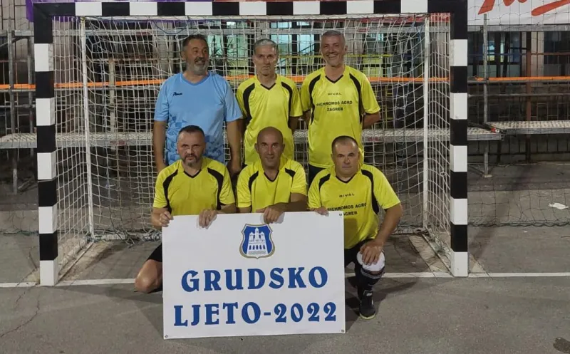Grudsko ljeto kakvo ni najbolji scenarist ne bi osmislio! Basement izbacio Jelovčića, Marinovića, Božinovića... veteranima Gruda treba još pobjeda za naslov 8