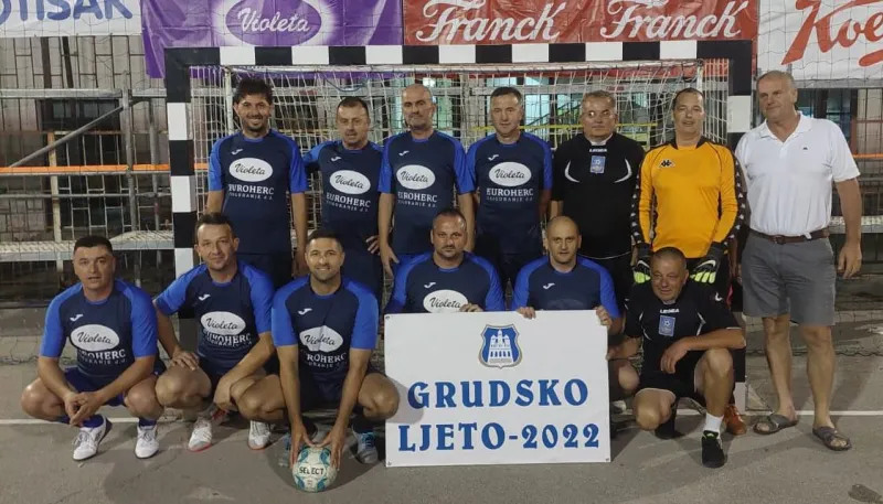 Grudsko ljeto kakvo ni najbolji scenarist ne bi osmislio! Basement izbacio Jelovčića, Marinovića, Božinovića... veteranima Gruda treba još pobjeda za naslov 7