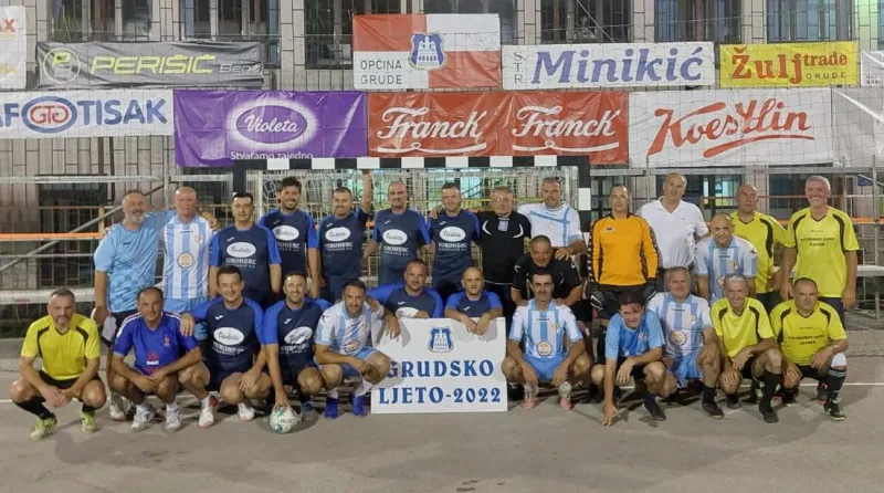 Grudsko ljeto kakvo ni najbolji scenarist ne bi osmislio! Basement izbacio Jelovčića, Marinovića, Božinovića... veteranima Gruda treba još pobjeda za naslov