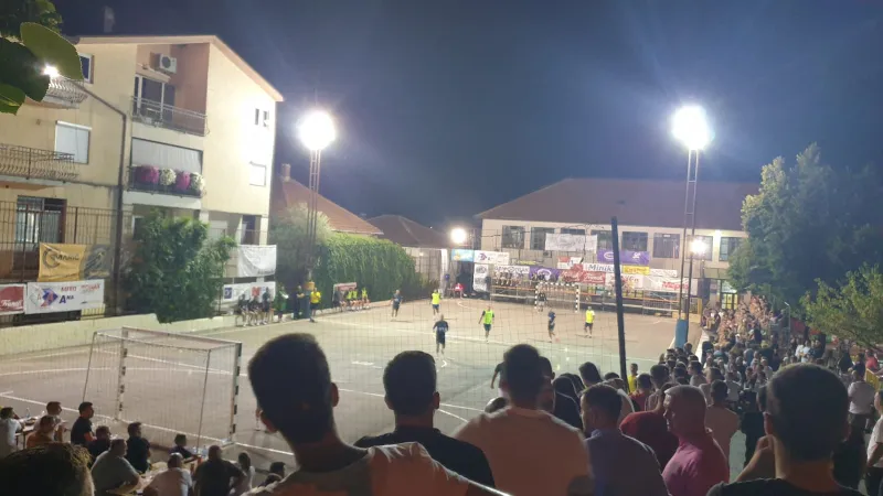 IZVJEŠĆE S PRETPOSLJEDNJE VEČERI GRUDSKOG LJETA! VRIJEME JE ZA FINALE: HVIDRA - ADEO! KOD JUNIORA: GLIBARI - CAFFE MONTE CARLO MOSTAR