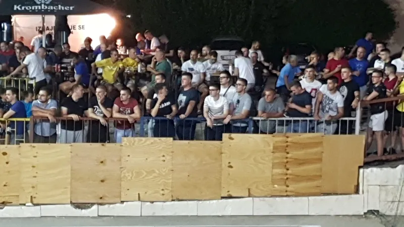 IZVJEŠĆE S PRETPOSLJEDNJE VEČERI GRUDSKOG LJETA! VRIJEME JE ZA FINALE: HVIDRA - ADEO! KOD JUNIORA: GLIBARI - CAFFE MONTE CARLO MOSTAR 3