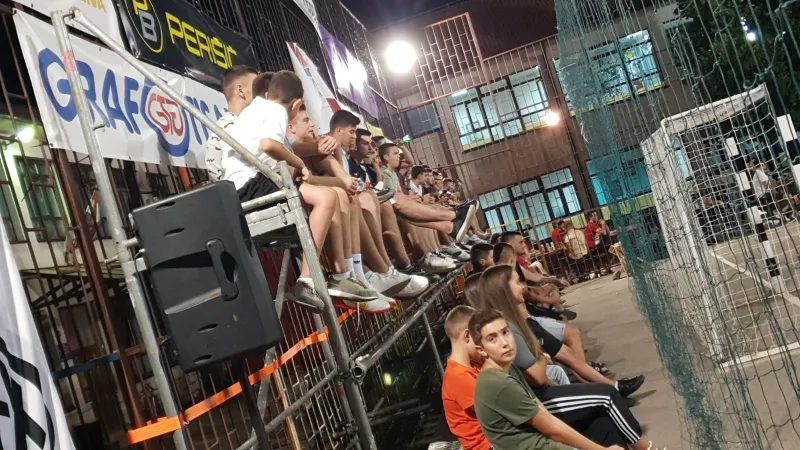 IZVJEŠĆE S PRETPOSLJEDNJE VEČERI GRUDSKOG LJETA! VRIJEME JE ZA FINALE: HVIDRA - ADEO! KOD JUNIORA: GLIBARI - CAFFE MONTE CARLO MOSTAR 6