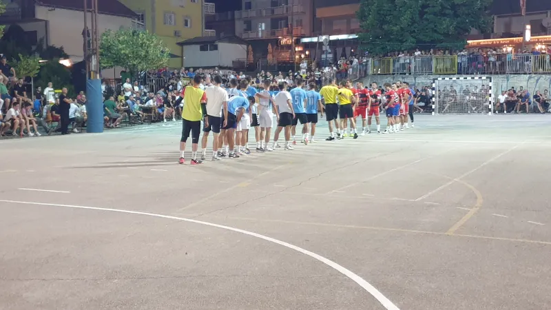 IZVJEŠĆE S PRETPOSLJEDNJE VEČERI GRUDSKOG LJETA! VRIJEME JE ZA FINALE: HVIDRA - ADEO! KOD JUNIORA: GLIBARI - CAFFE MONTE CARLO MOSTAR 7