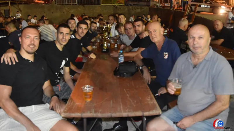 GRUDSKO LJETO ZA PAMĆENJE! HVIDRA PRVAK, ADEO VICEPRVAK, GRUDE UZELE JUNIORSKI I VETERANSKI TURNIR