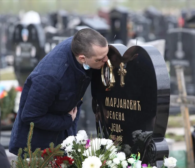 Riješen misterij! Pjevačicu Jelenu Marjanović ubio suprug Zoran! Dobio je 40 godina zatvora 1