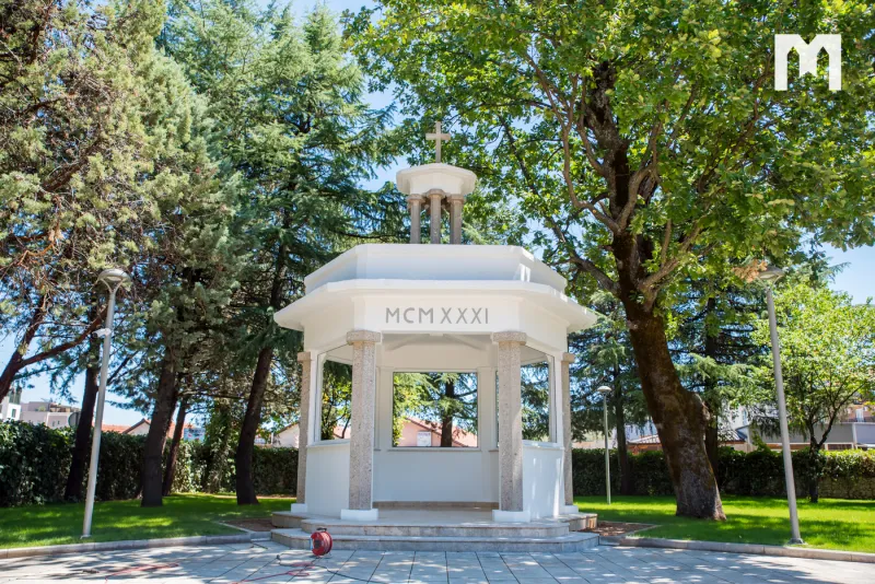 Sutra se otvara spomenik ubijenim fratrima župe Međugorje