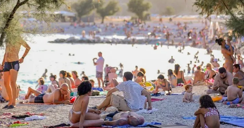 PUKOM SREĆOM IZBJEGNUT MASAKR U SPLITU! Netko je ostavio bombe u moru