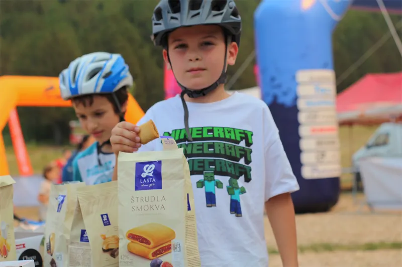 Blidinje BIKE Festival još jednom oduševio klince FOTO 3