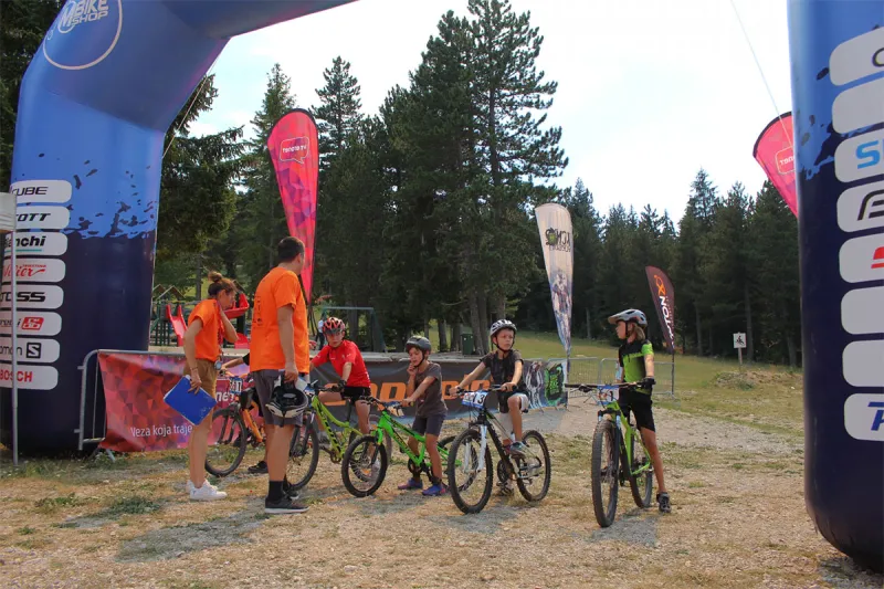 Blidinje BIKE Festival još jednom oduševio klince FOTO 4