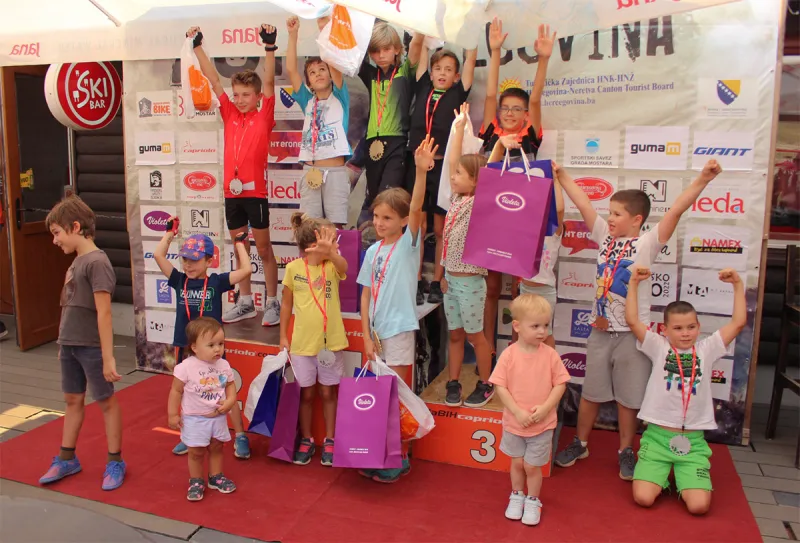 Blidinje BIKE Festival još jednom oduševio klince FOTO 1