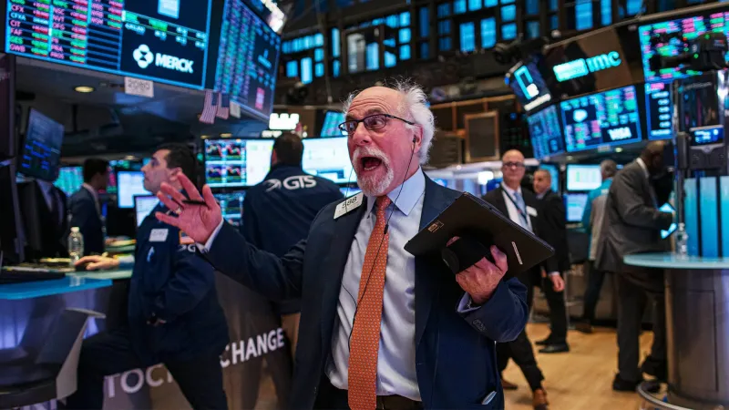 Amerika tehnički ušla u recesiju, a Wall Street opet snažno porastao! Evo što to znači