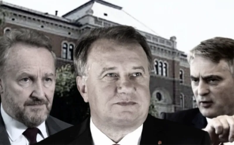 Priprema se jako opasna noć u Sarajevu! Schmidtu se prijeti smrću, huška se na rat