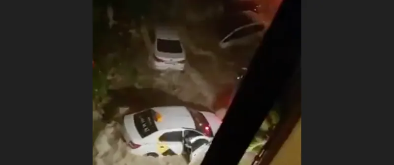VIDEO: Ruski grad pogodila nezapamćena poplava!