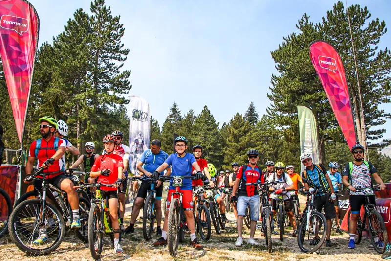 Blidinje bike festival postavio Blidinje na globalnu kartu cikloturizma
