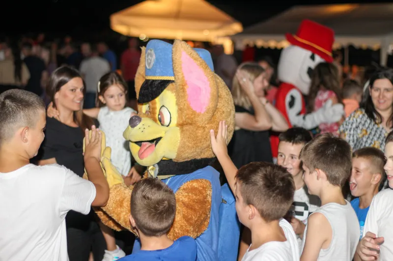 U Mokrom održana tradicionalna manifestacija 'Na temeljima bazilike naše' 2