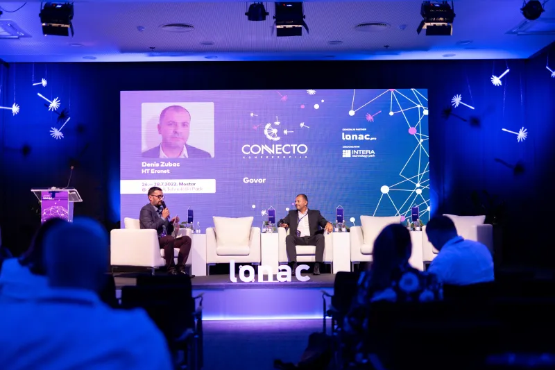 HT ERONET – ZLATNI SPONZOR CONNECTO KONFERENCIJE