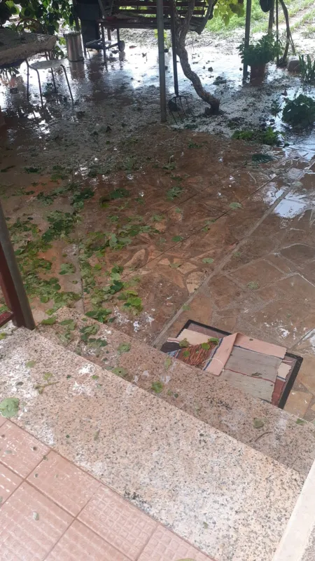 FOTO: U Ružićima padala tuča veličine oraha 6