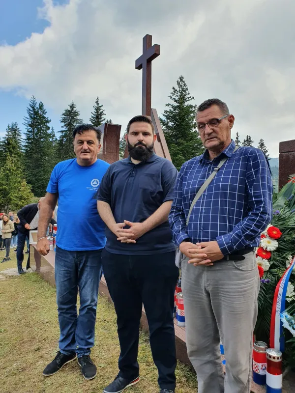 Obilježeno 29 godina od pokolja nad Hrvatima za kojeg nitko nije odgovarao 2