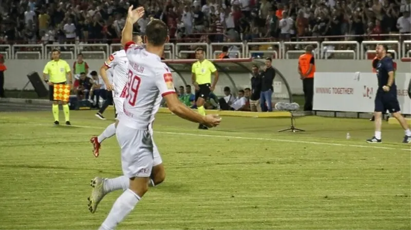 Ispali Osijek, Velež, Rijeka... ali zato Zrinjski ide dalje