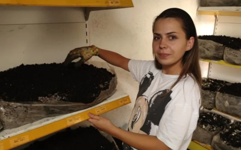 Ana se vratila iz Austrije i pokrenula proizvodnju gljiva