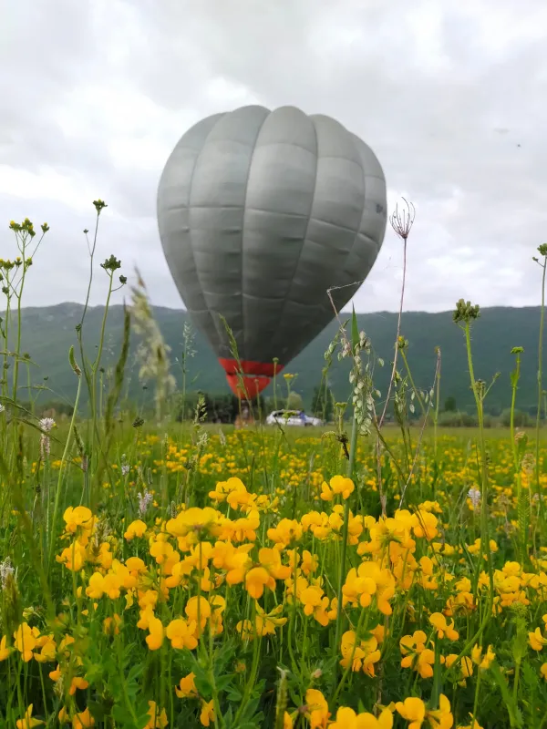 Grafotisak i Dream Team Balloon nagradna igra