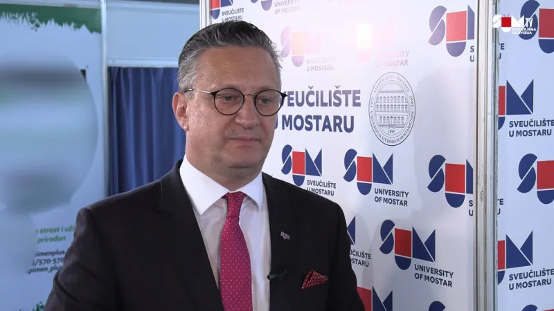 Propali politički projekt, tiskovina, proziva Sveučilište u Mostaru, ali ne spominju stanje u ostatku BiH i Hrvatske 1