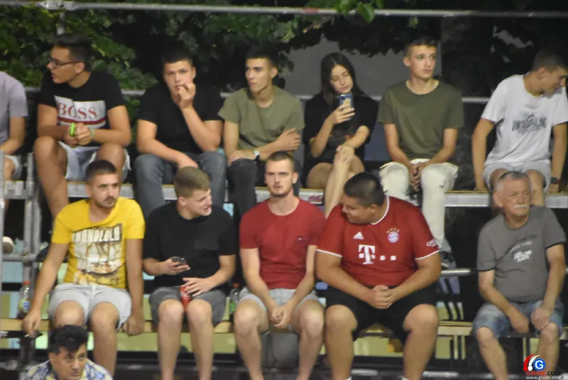 FOTO: Bili smo na LMZ-u Grude i vidjeli pešijsko - goričku noć, uz puno galame igrala i djeca 15