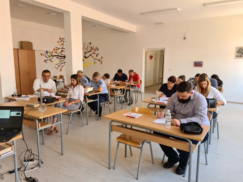 FOTO: Grude domaćin Okruglog stola o borbi protiv trgovine ljudima 3