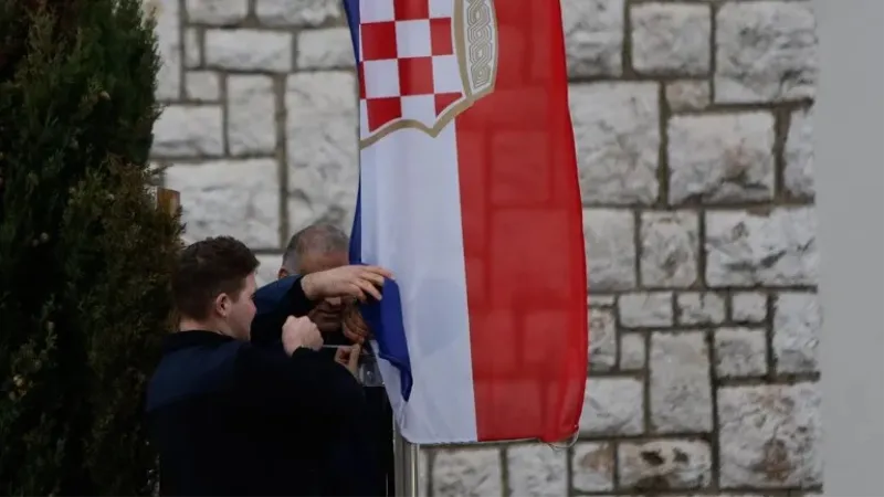 OPĆINA GRUDE: DAN ŽALOSTI